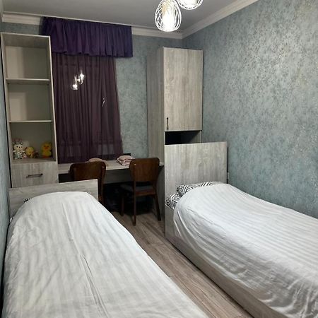 Apartment Tashkent 3 Bedrooms Eksteriør bilde