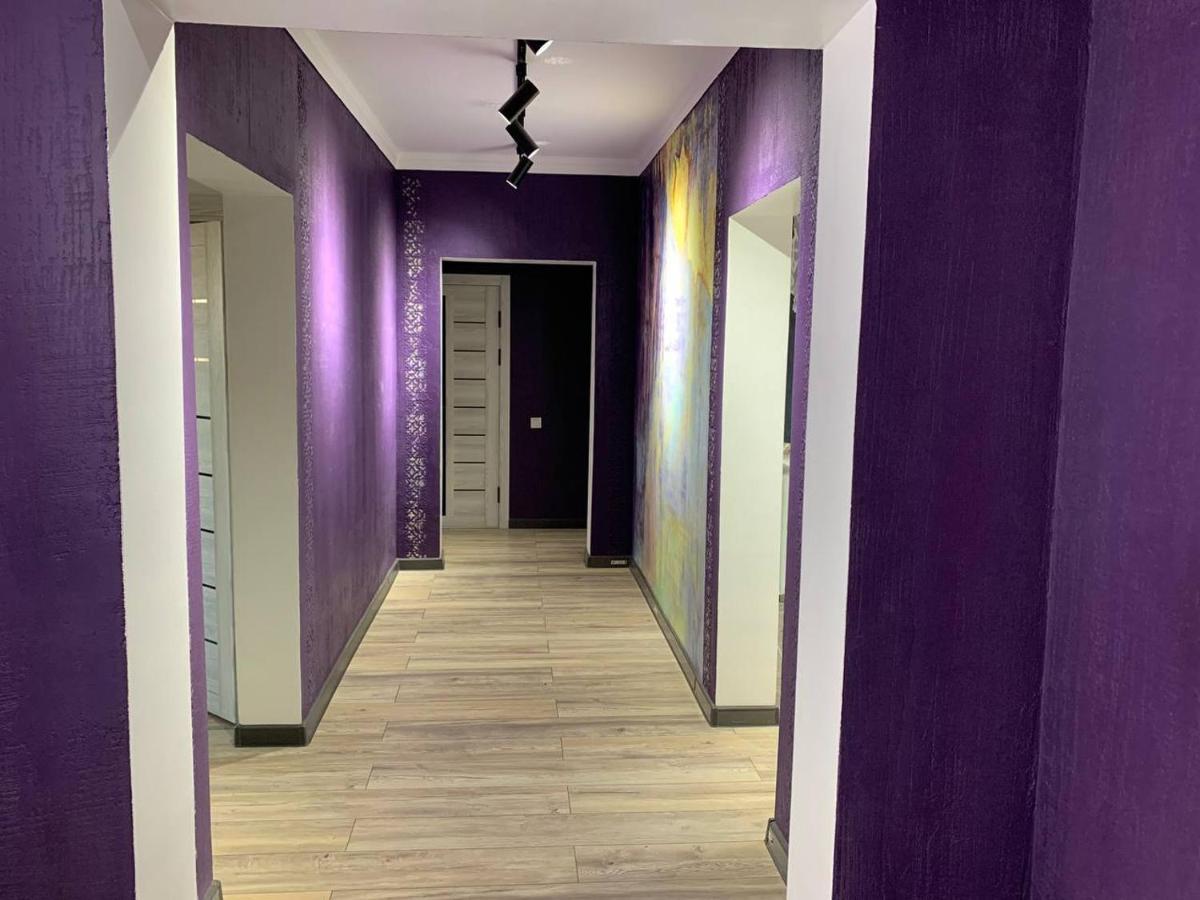 Apartment Tashkent 3 Bedrooms Eksteriør bilde