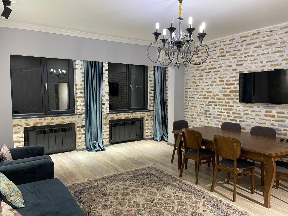 Apartment Tashkent 3 Bedrooms Eksteriør bilde